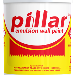 Pillar Wallpaint